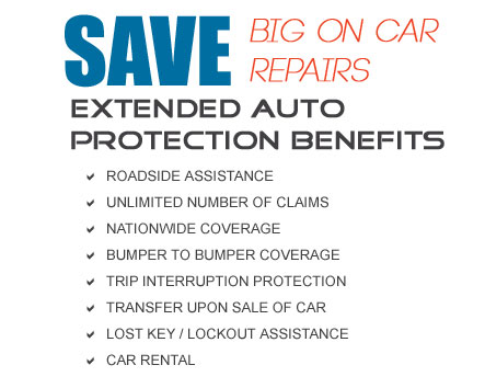 what is a vehicle service contract